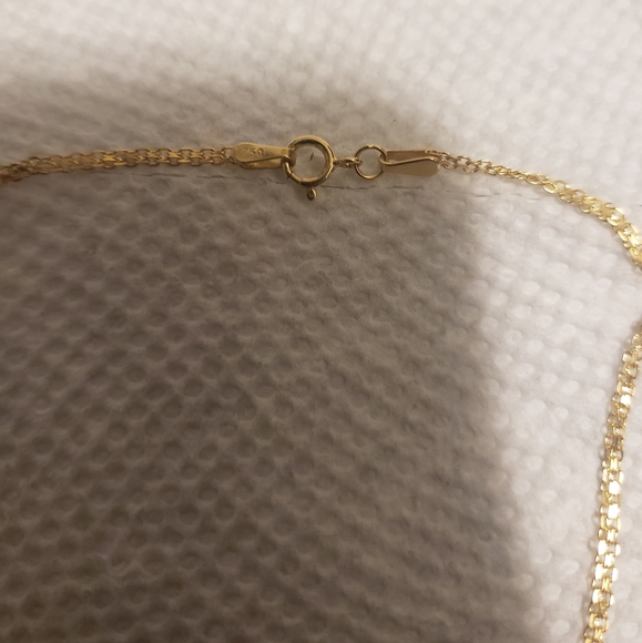 20" 18K Gold Chain - Picture 11 of 12